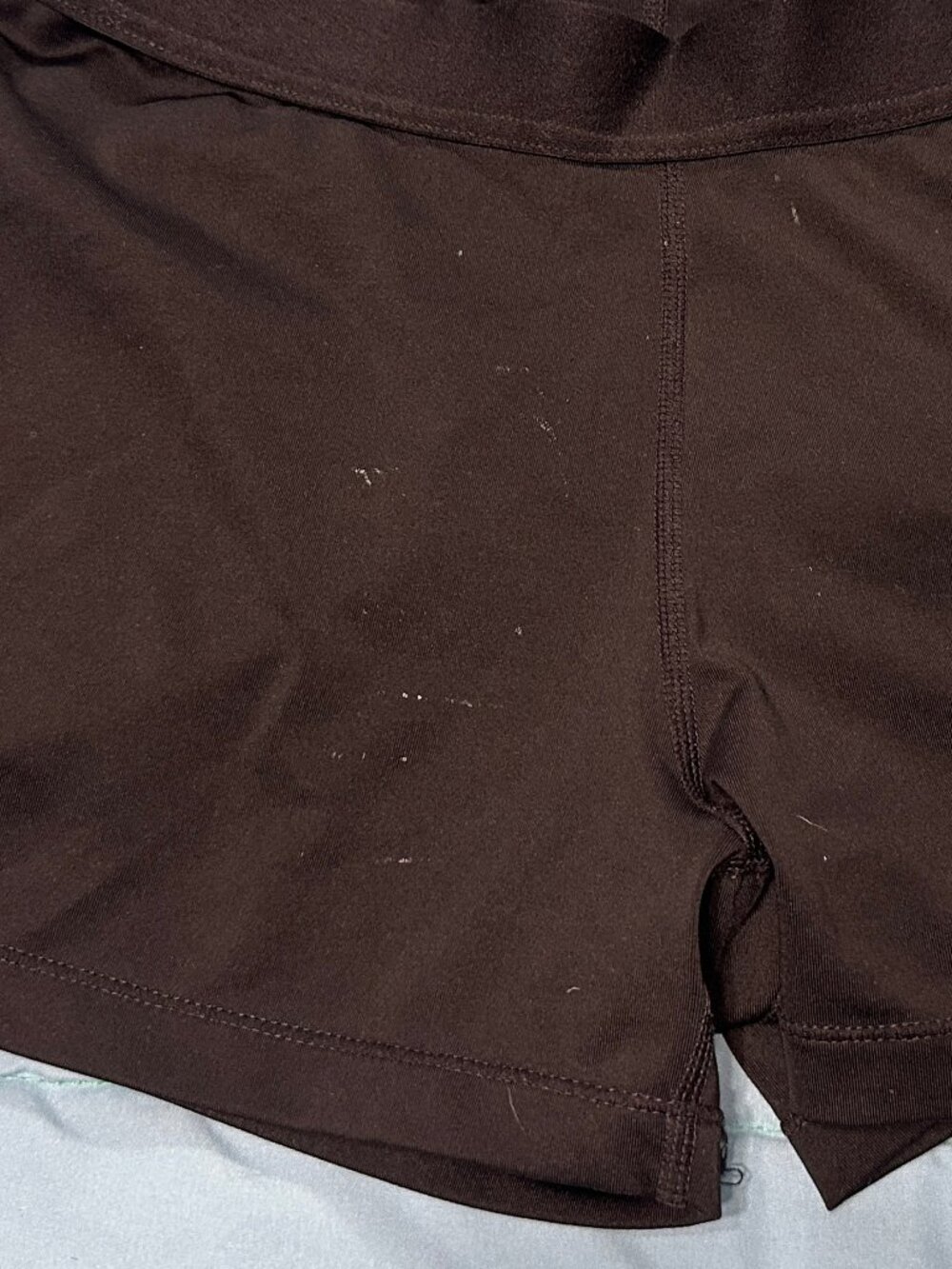 2 Women's Athletic Shorts - Picture 6 of 6